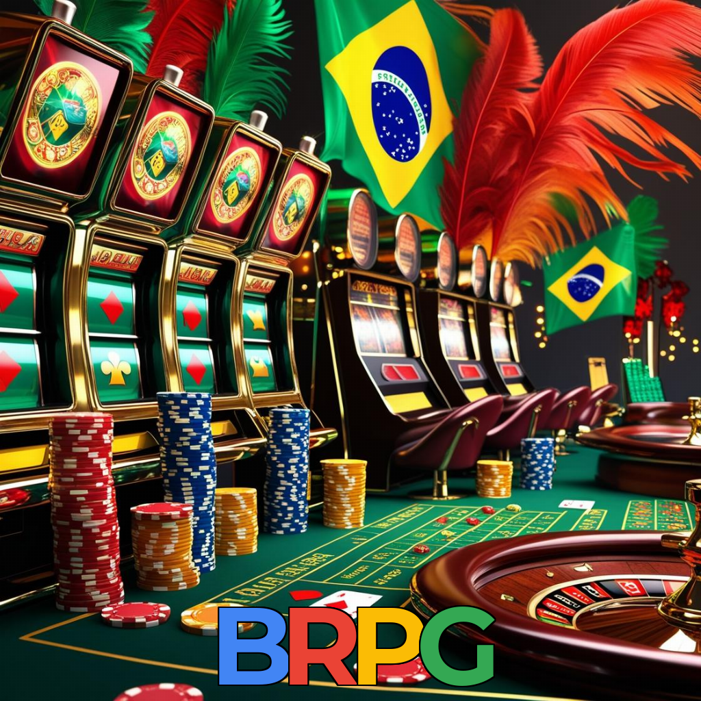 BRPG:Entre na ação! Aposte nas melhores mesas de roleta!
