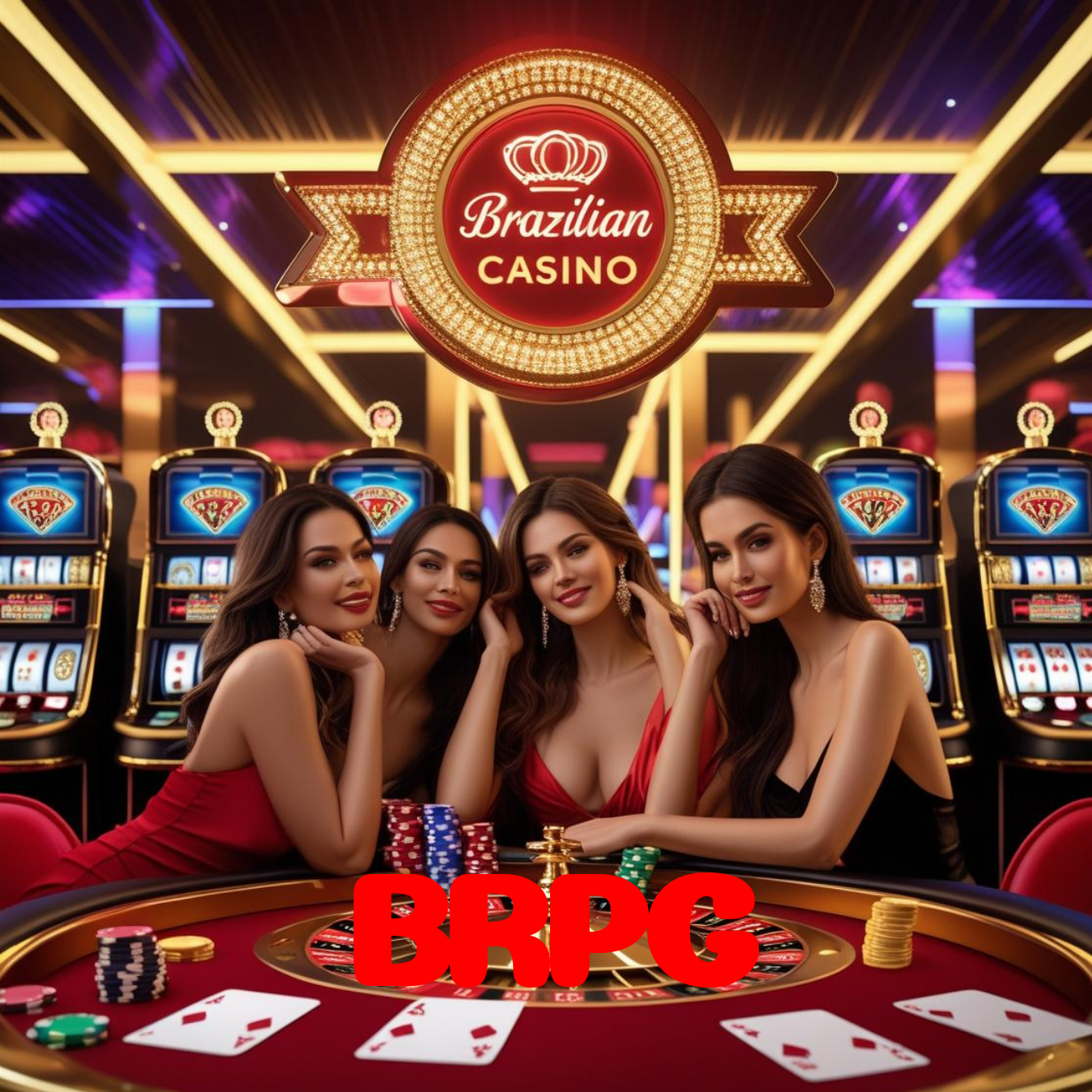 BRPG:O cassino online mais confiável para poker, roleta e apostas no futebol!