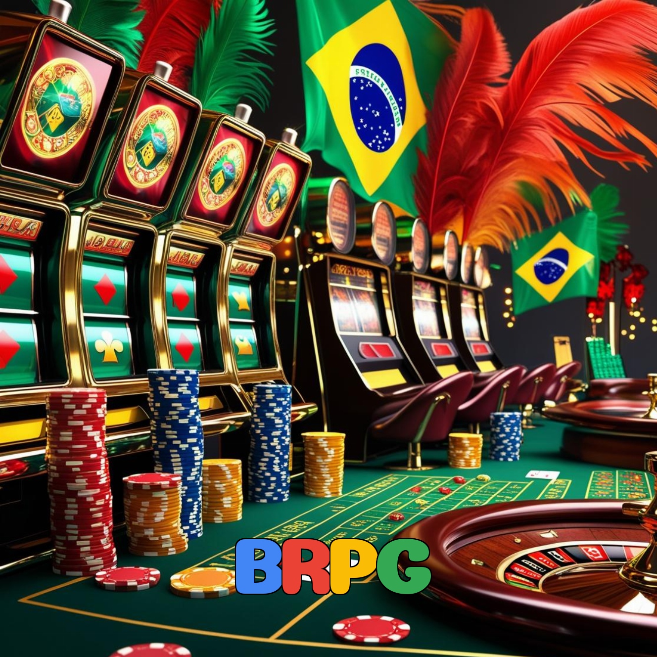BRPG:Aposte no futebol e ganhe prêmios fantásticos no melhor cassino online!
