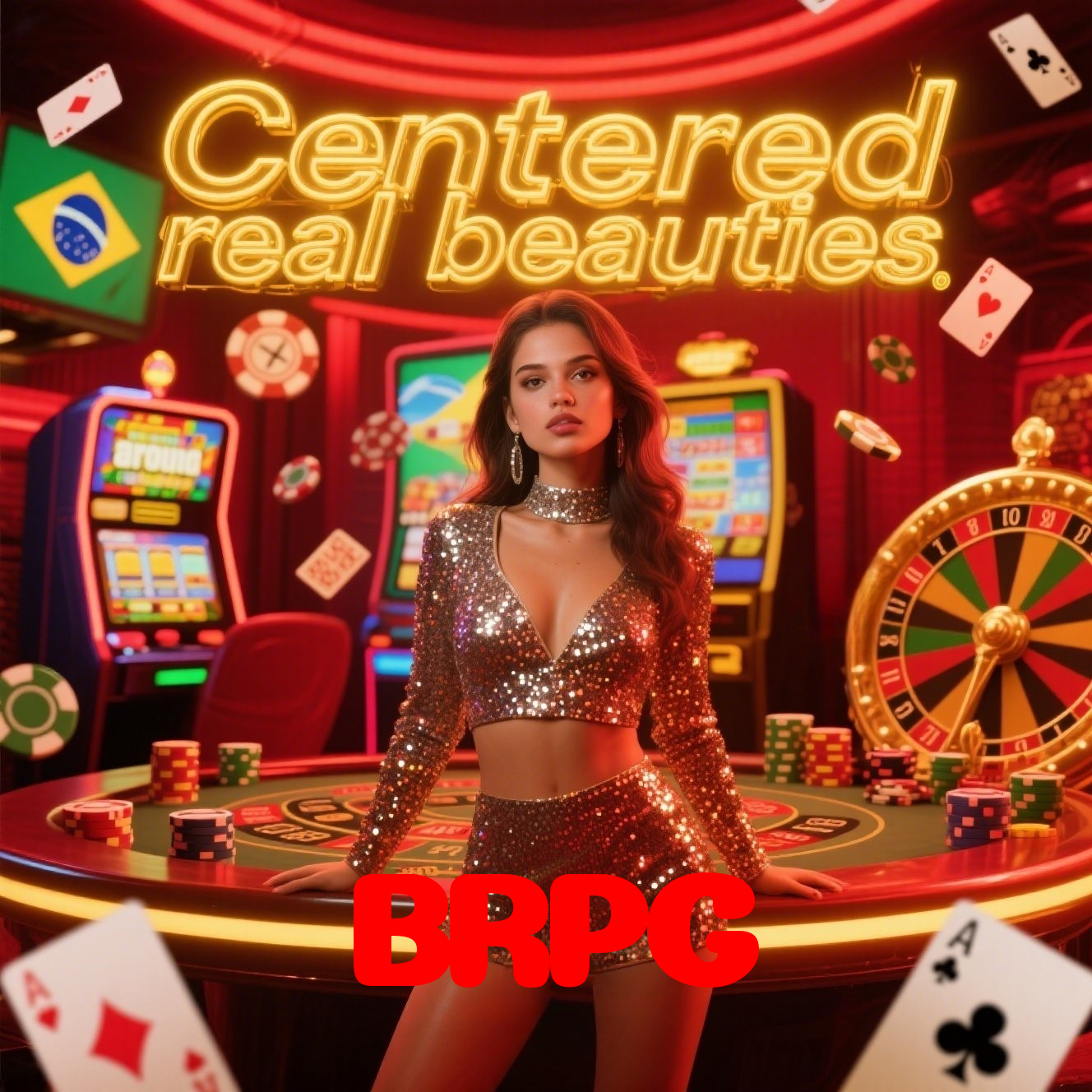 BRPG:Jogue nas nossas roletas e ganhe prêmios incríveis!