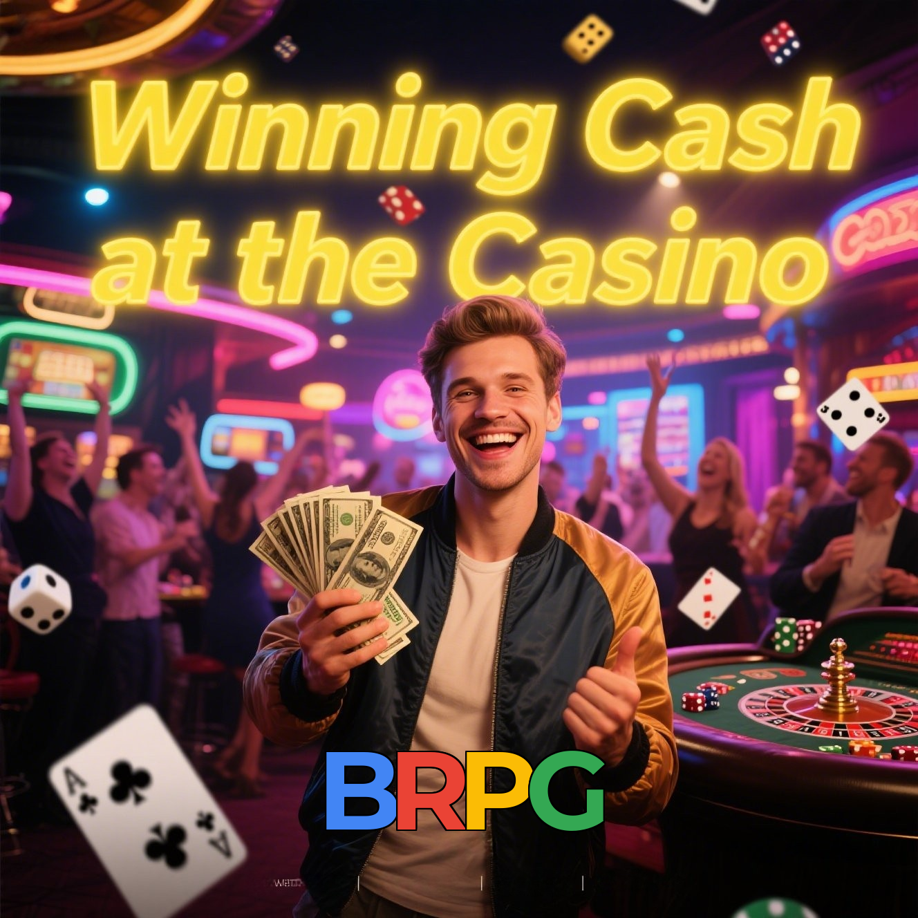 BRPG:Jogue em nosso cassino online e descubra os maiores jackpots!