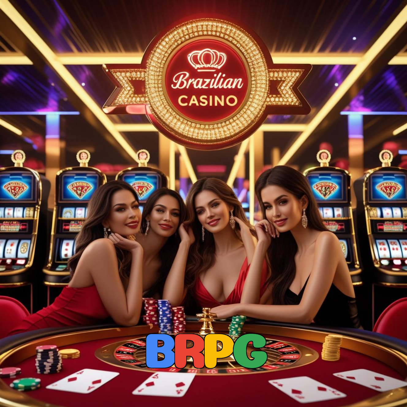BRPG：Sinta a emoção do blackjack! Aposte agora e ganhe!