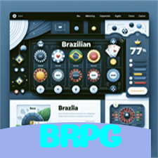 BRPG：Vença com cada jogada no futebol online e ganhe prêmios incríveis!
