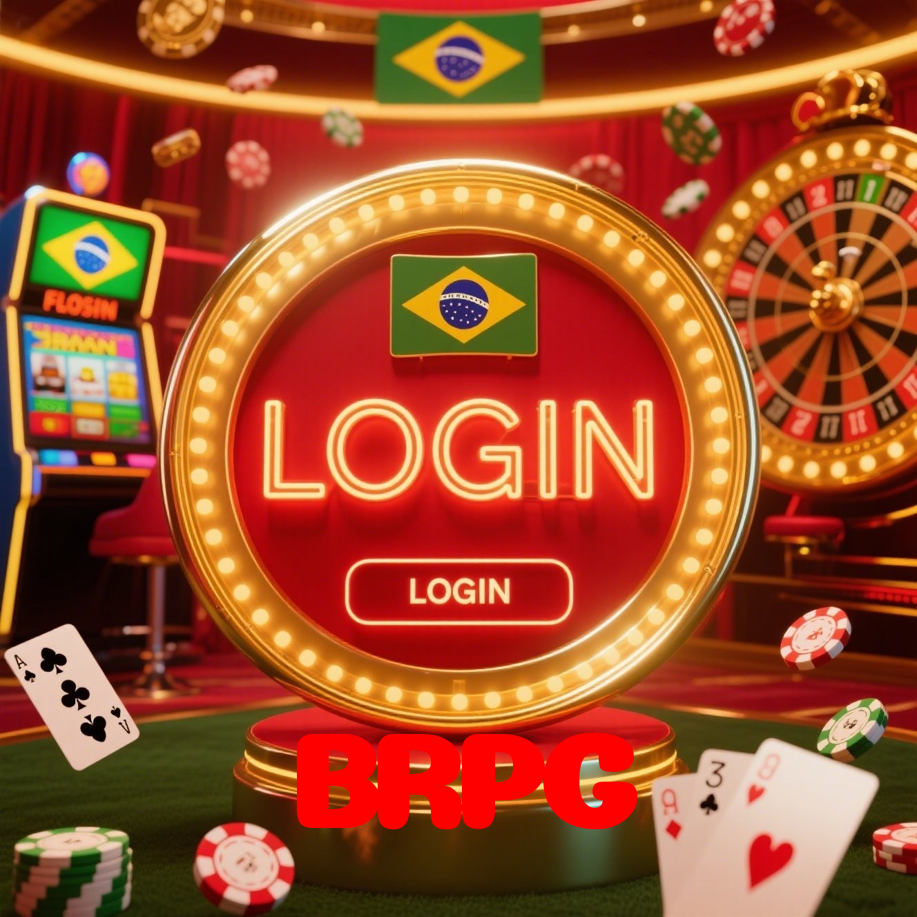 BRPG:Aposte no futebol e ganhe com os melhores jogos de cassino como poker e roleta!