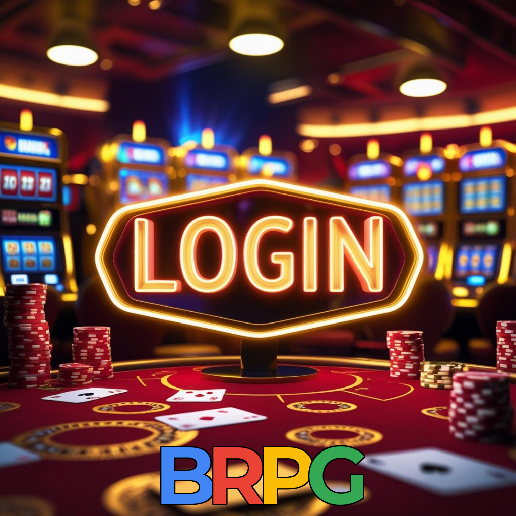 BRPG:Jogue nas melhores slots e descubra o jackpot dos seus sonhos!