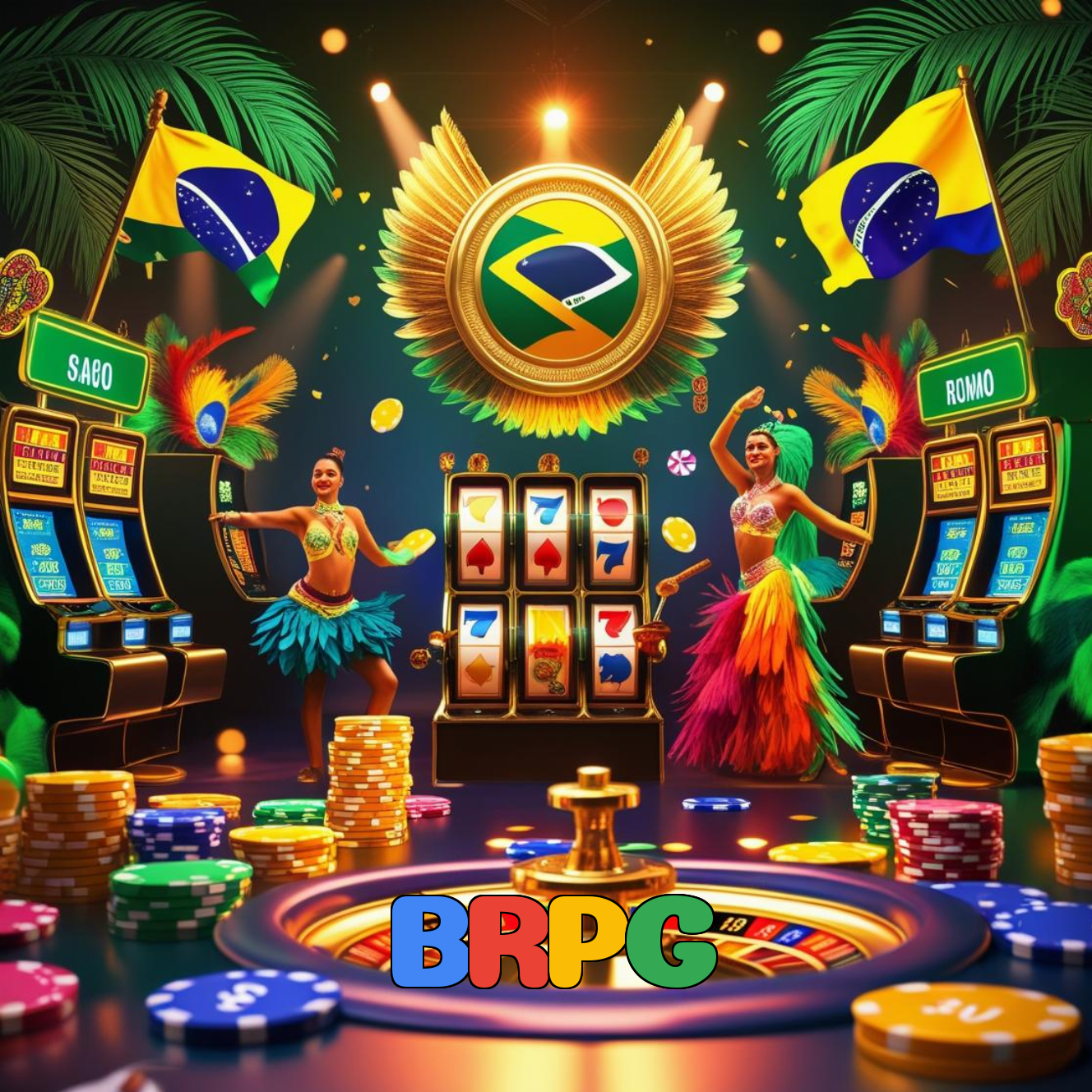 BRPG：Apostas ao vivo no futebol e grandes prêmios no cassino online!