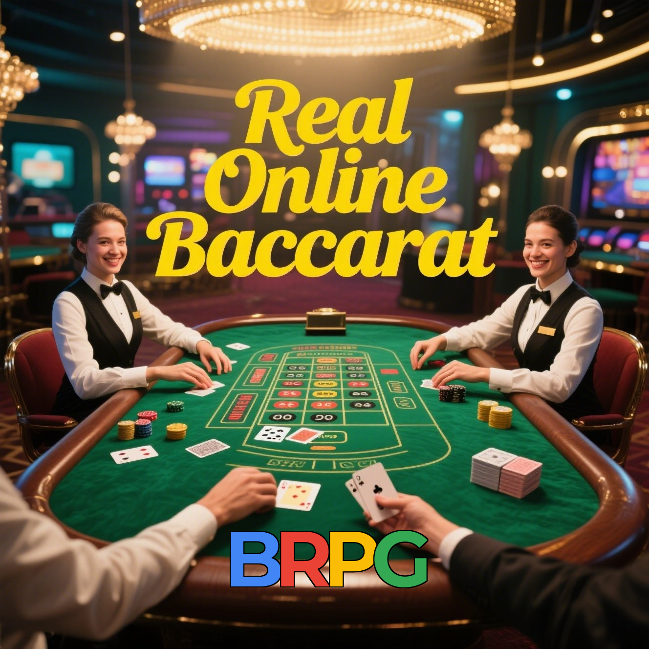 BRPG:Jogue nas slots e conquiste vitórias épicas!