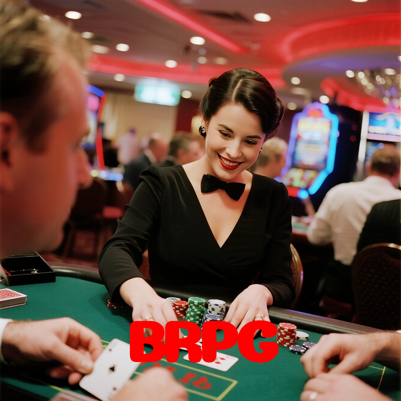 BRPG:O melhor cassino online está te esperando! Aposte e vença!