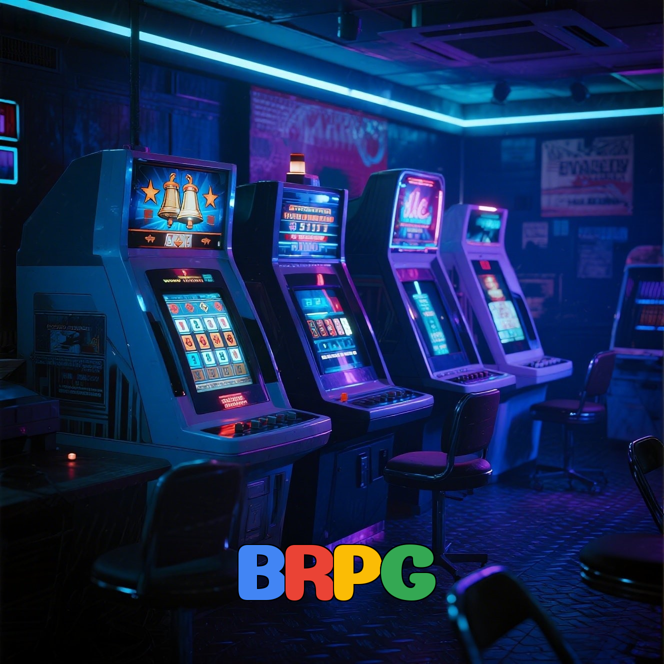 BRPG：A roleta está te esperando para grandes prêmios!