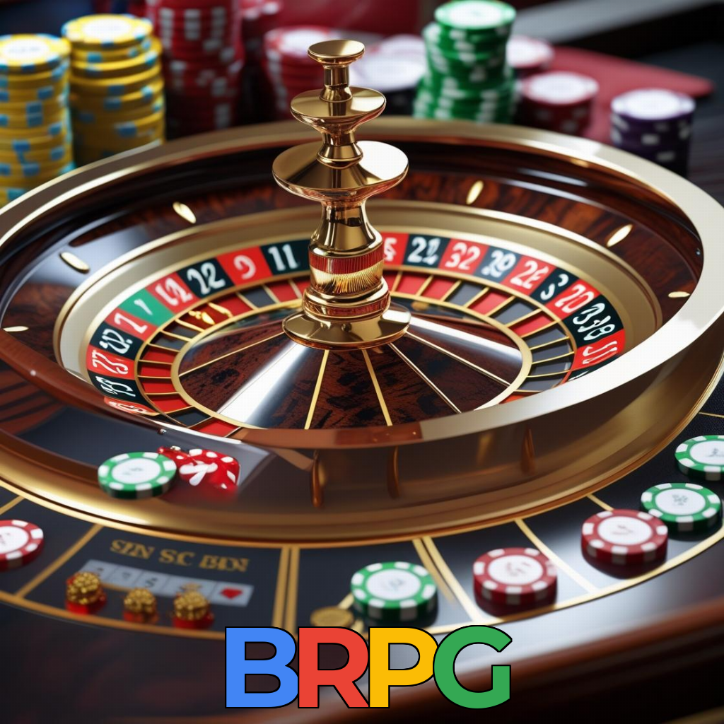 BRPG:Jogue nas melhores slots e vença o jackpot em grande estilo!