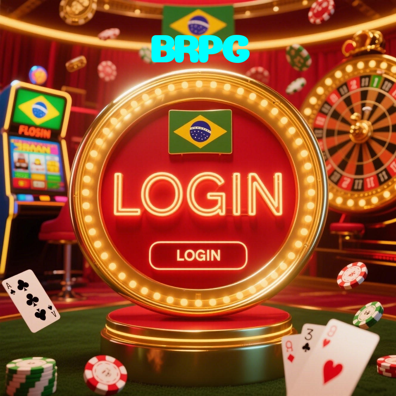 BRPG:Aposte no futebol digital e vença os melhores times!