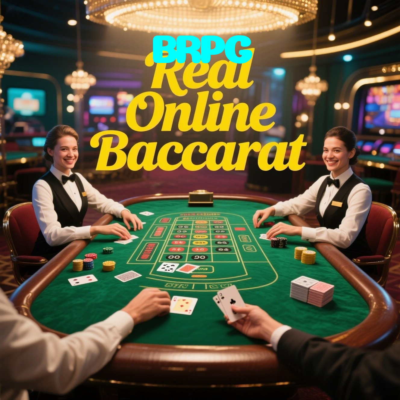 BRPG:Sua chance de ganhar começa no cassino online com poker e apostas no futebol!
