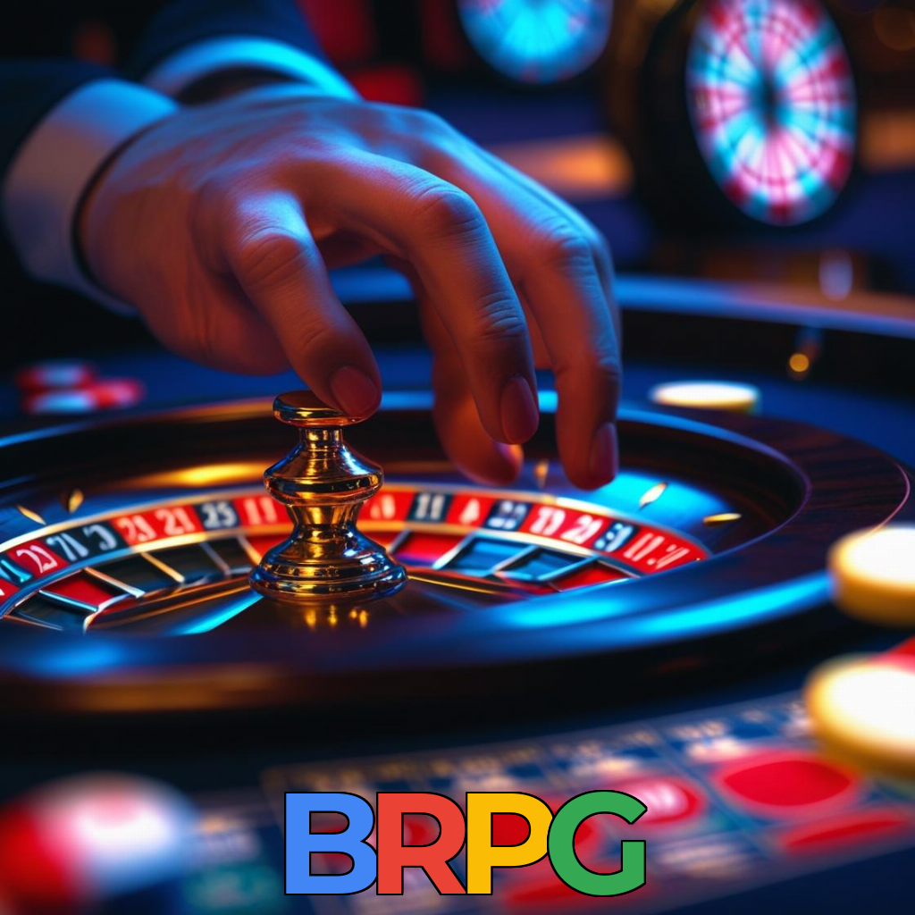 BRPG：Jogue slots, aposte no futebol e ganhe prêmios incríveis no cassino!