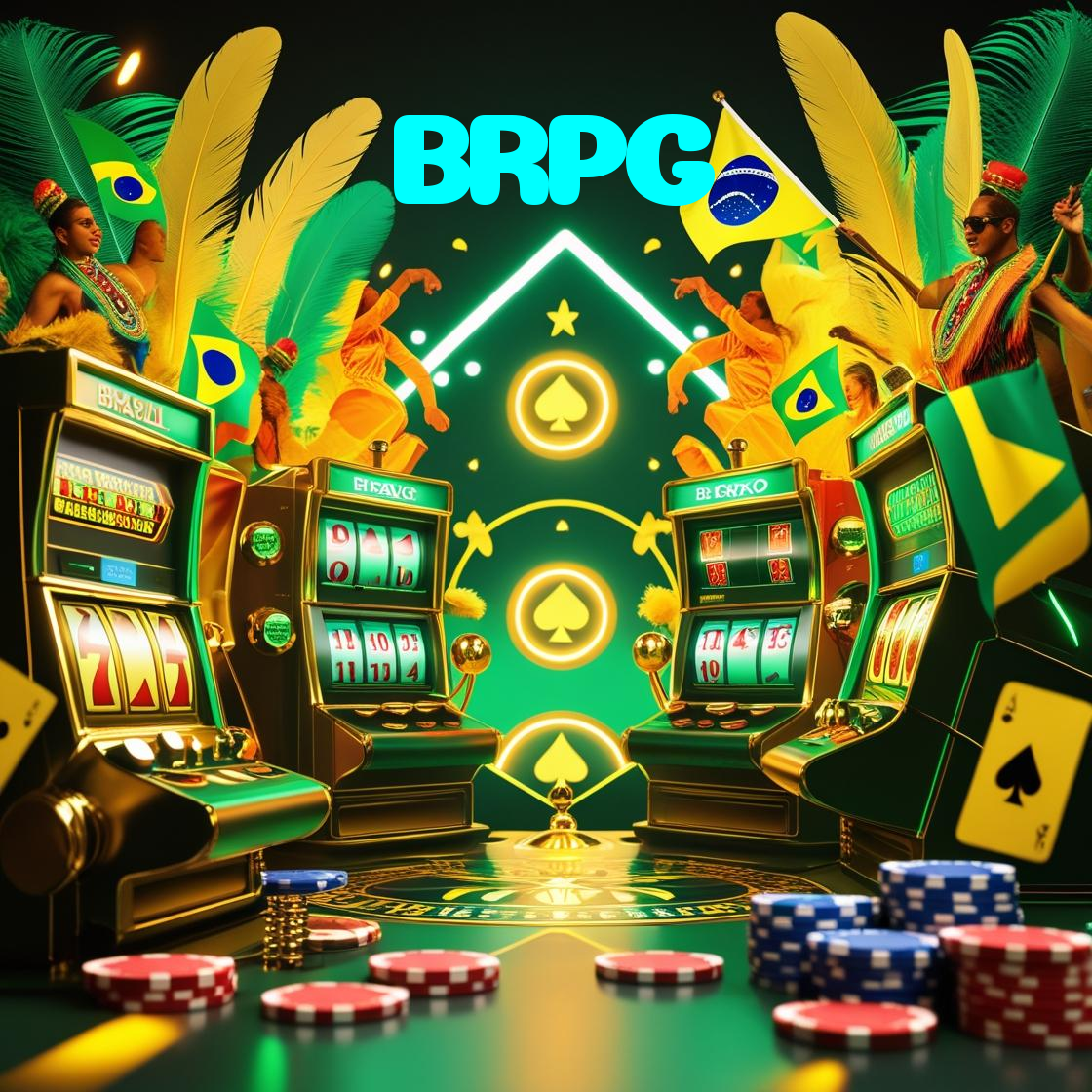 BRPG:Cada jogo é uma chance de ganhar! Jogue agora e vença!