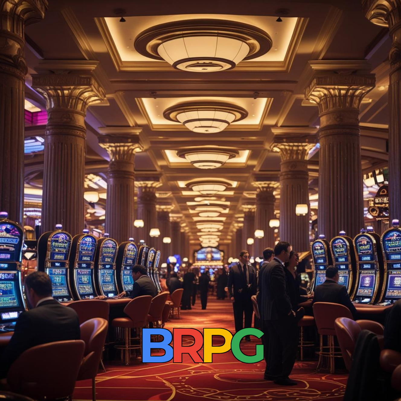 BRPG:Ganhe muito jogando blackjack e apostando no futebol online!