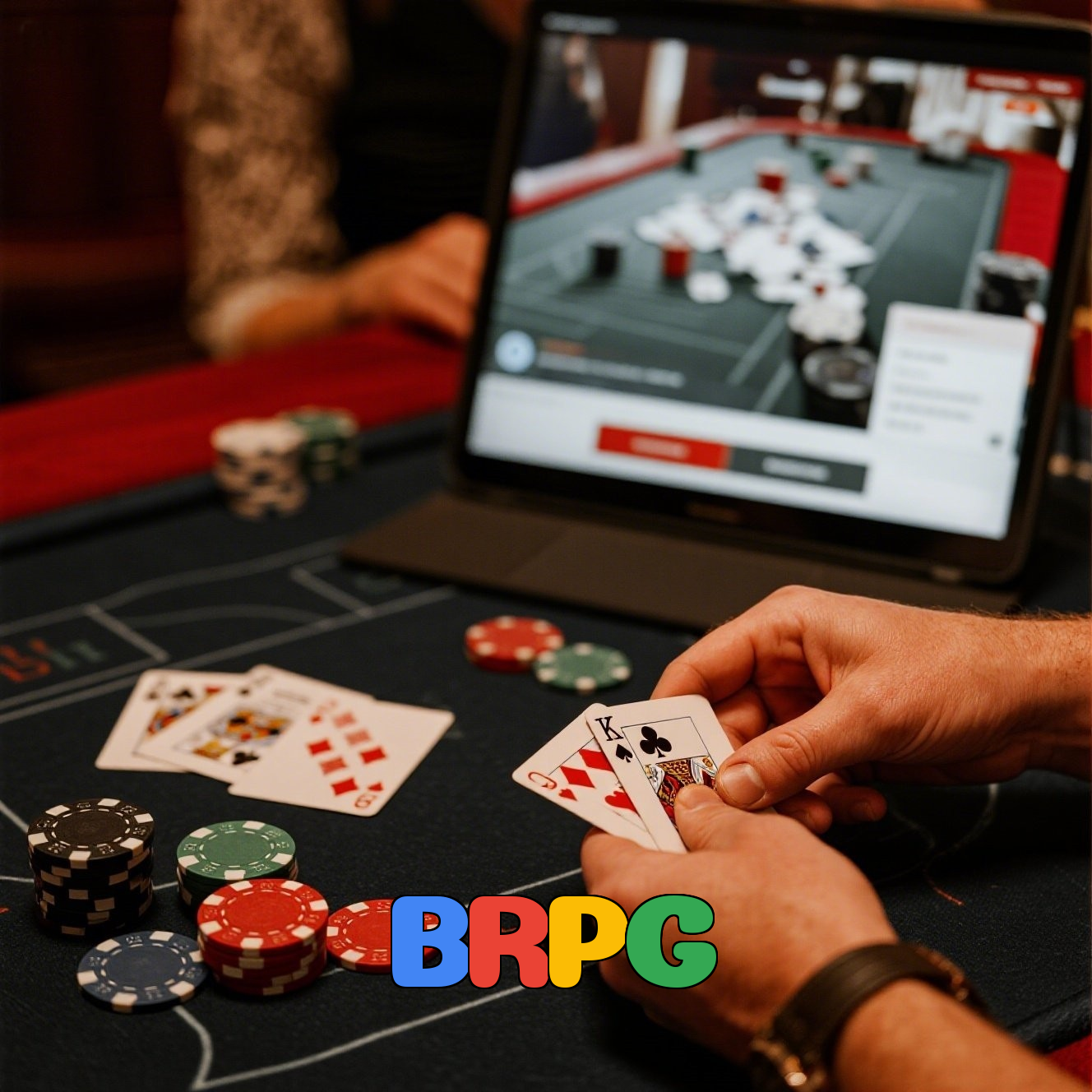 BRPG：Gire as slots e conquiste o jackpot agora mesmo!