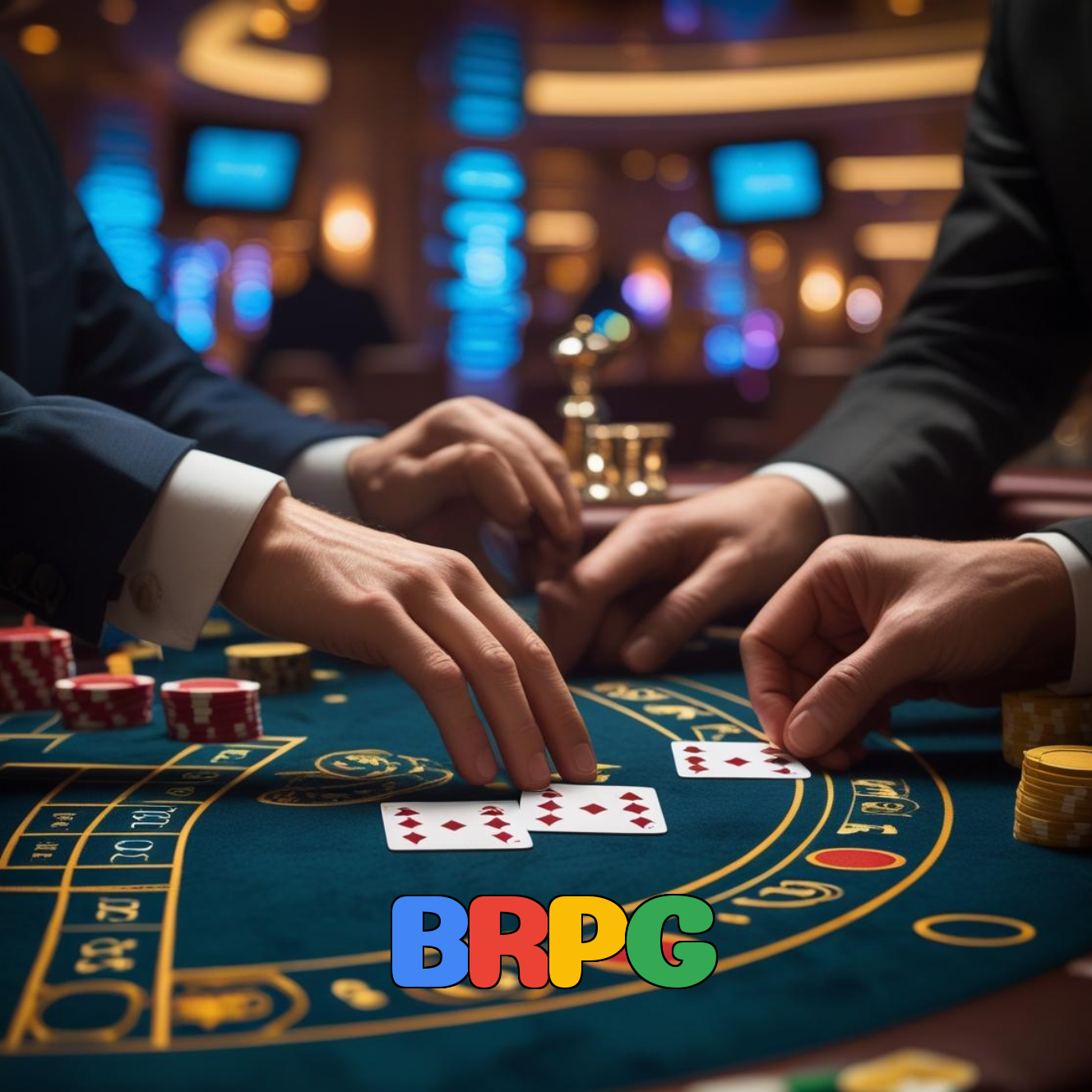 BRPG:Jogue poker, roleta e aposte no futebol online com segurança!