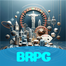 BRPG：Jogue blackjack, slots e aposte ao vivo no futebol, tudo no mesmo cassino!