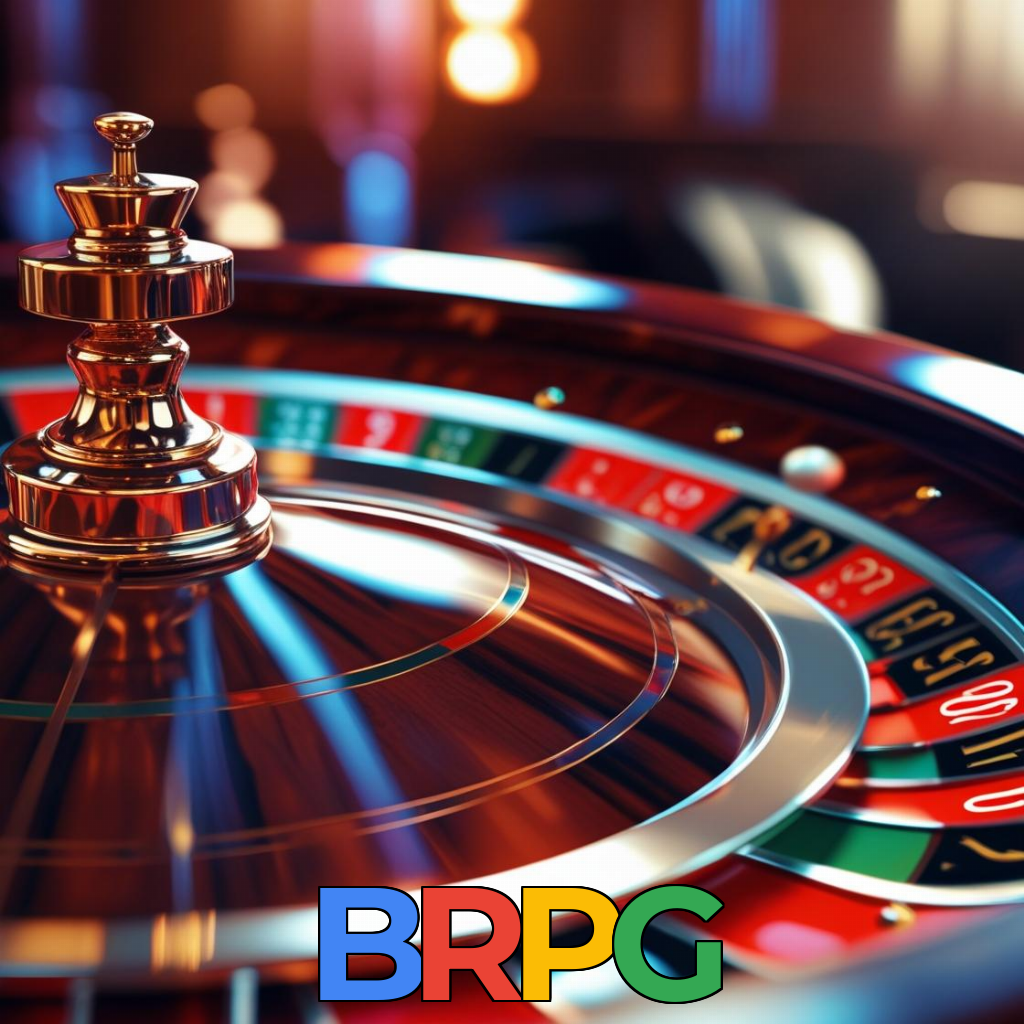 BRPG：Jogue nas melhores slots e conquiste grandes jackpots!