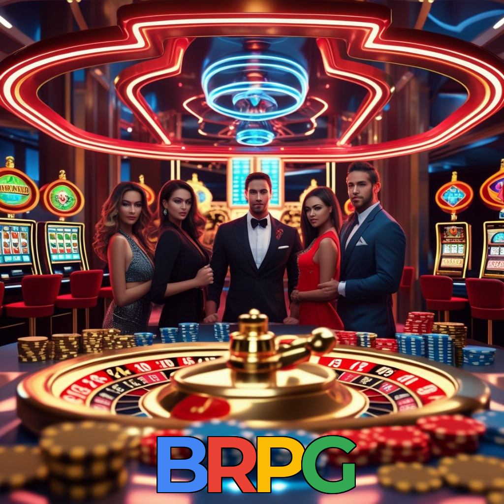 BRPG:Mostre suas habilidades e vença nas mesas de poker online!