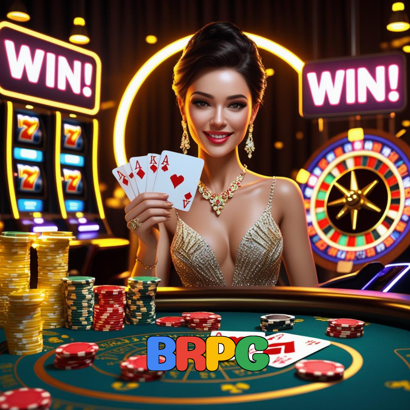 BRPG:Aposte no futebol e vença nas mesas de blackjack no cassino online!