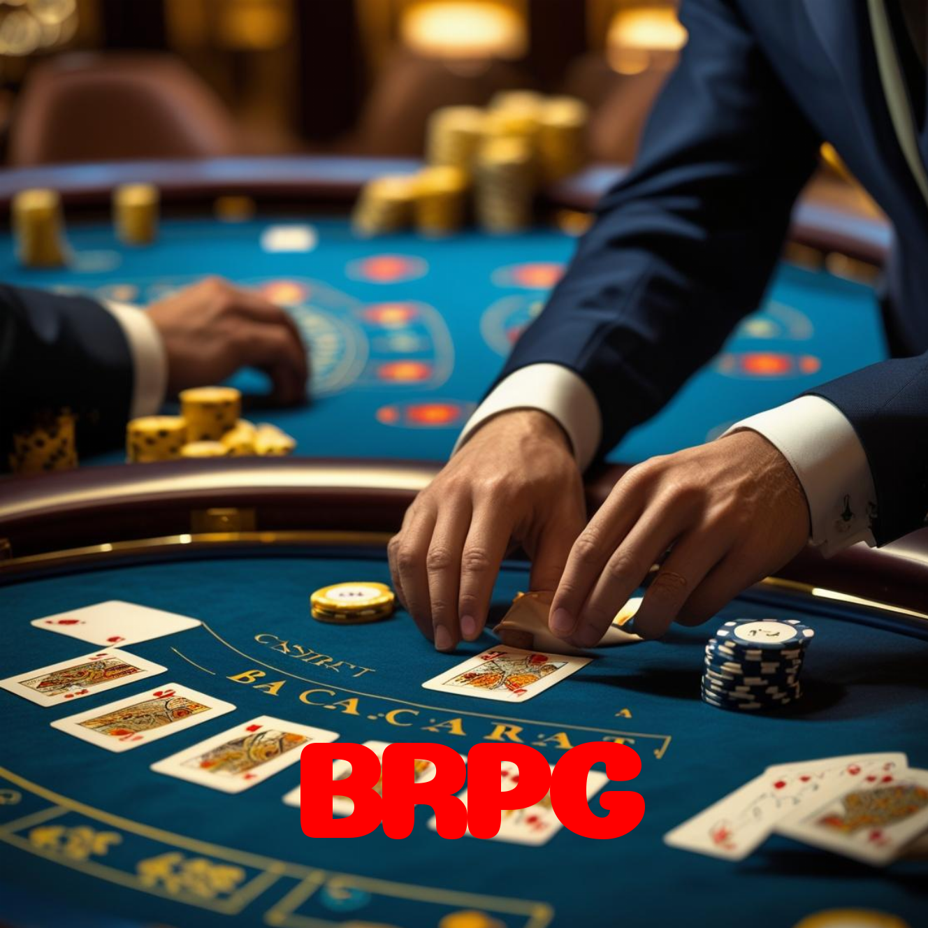 BRPG: Seu Lugar para a Diversão e Ganhos Incríveis no Cassino Online Brasileiro!