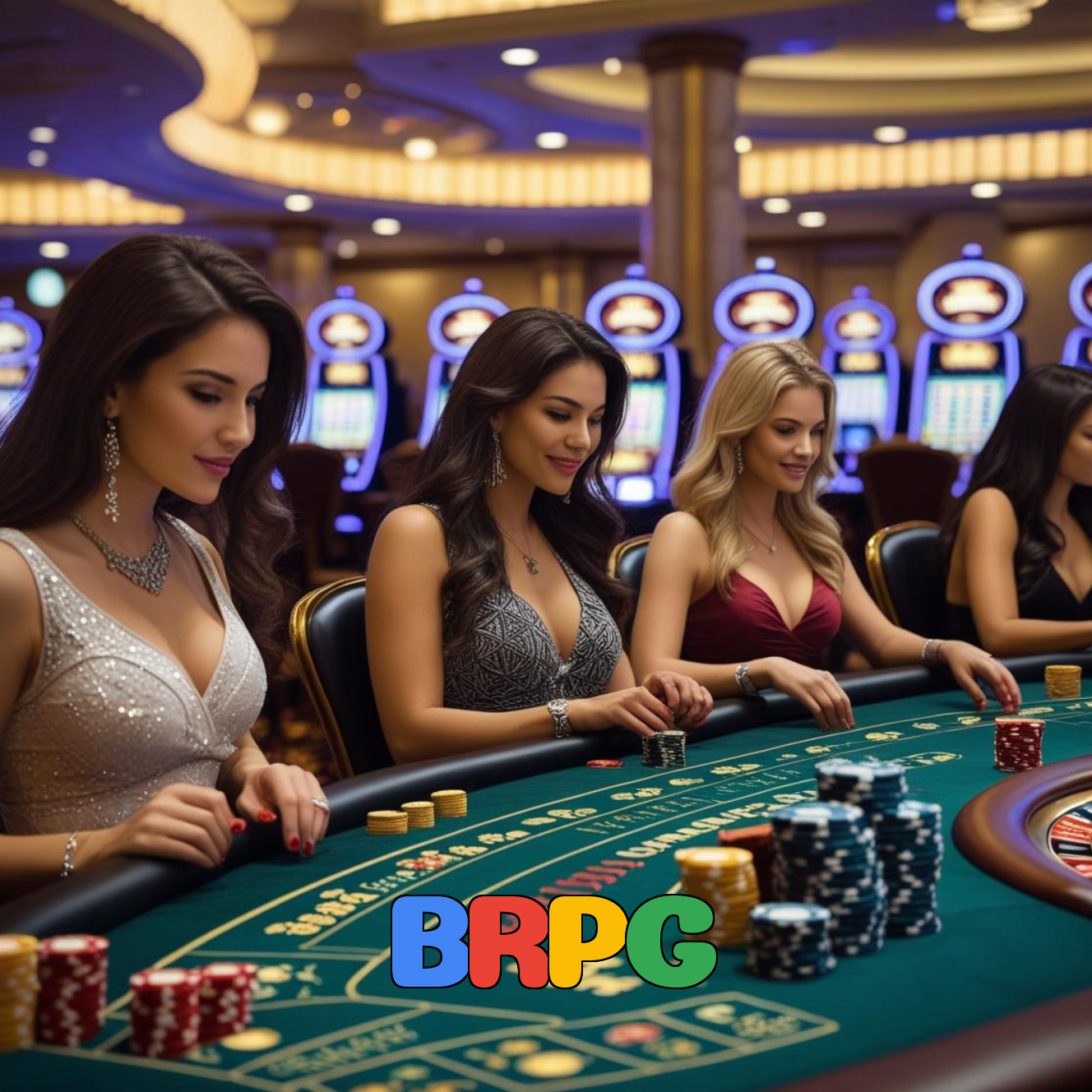 BRPG:Sua sorte está no cassino online com jogos como poker e apostas no futebol!