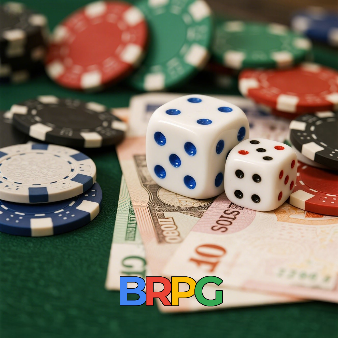 BRPG:Aposte no futebol e jogue blackjack para grandes vitórias!