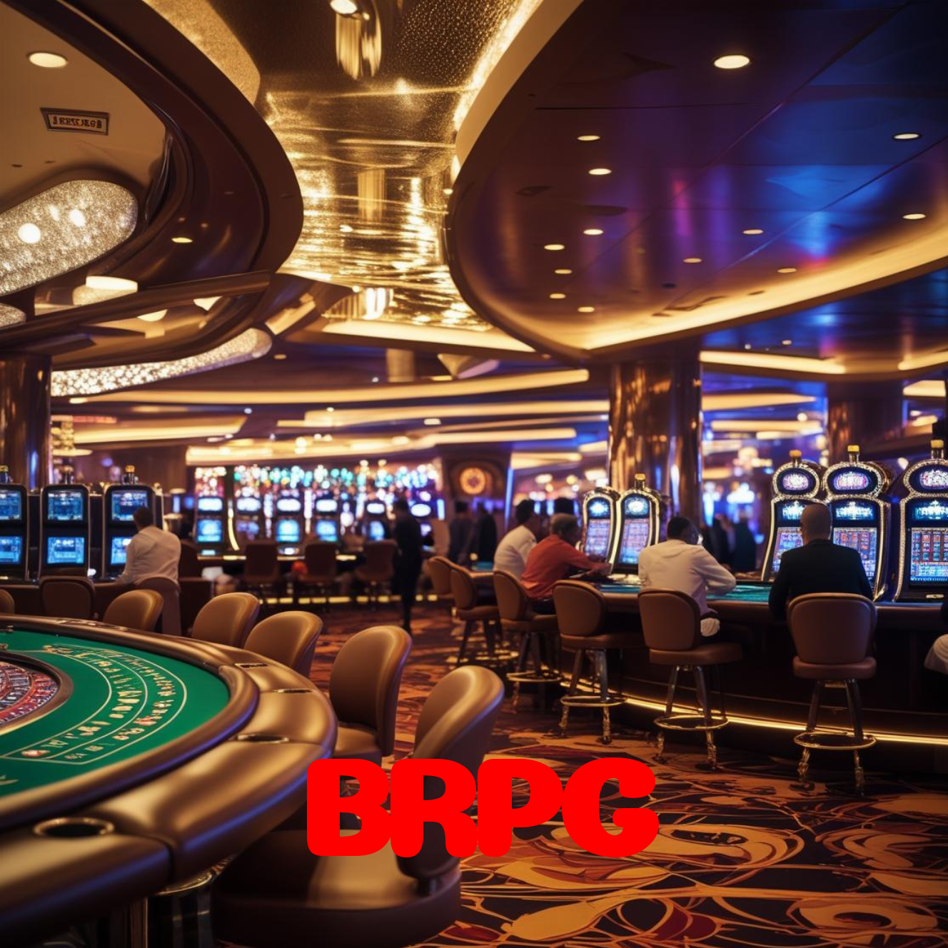 BRPG:Jogue slots, aposte no futebol e vença em grandes mesas de poker!