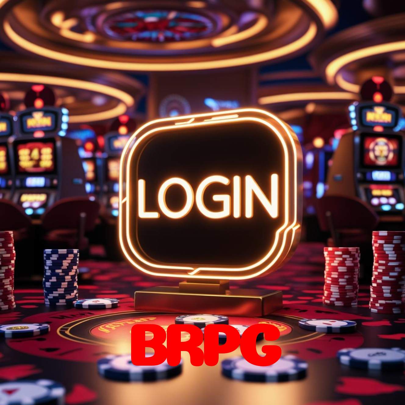 BRPG:Desafie a roleta e ganhe prêmios incríveis no nosso cassino!