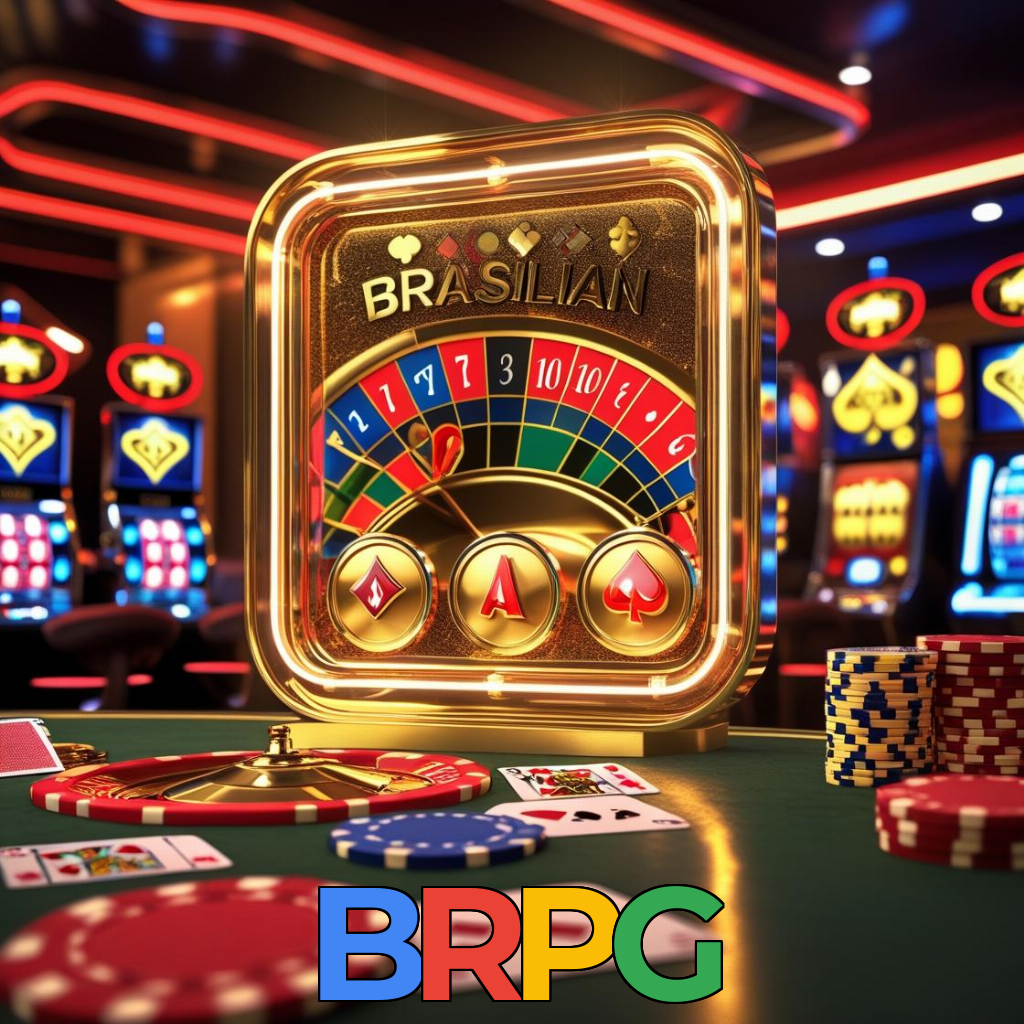 BRPG:Jogue poker, slots e aposte no futebol ao vivo com confiança!