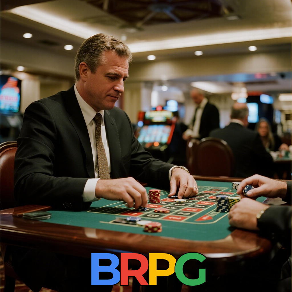BRPG:Jogue agora nas melhores slots e ganhe prêmios fantásticos!