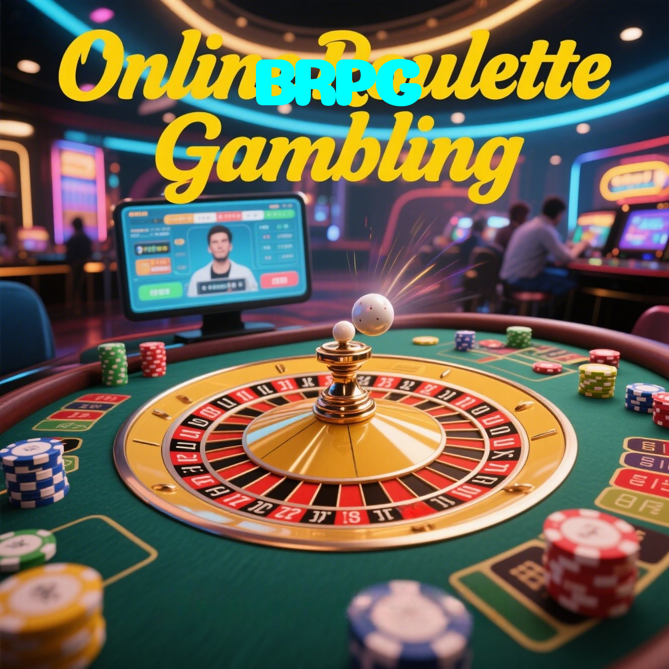 BRPG:O melhor cassino online está aqui! Jogue nas slots e ganhe!