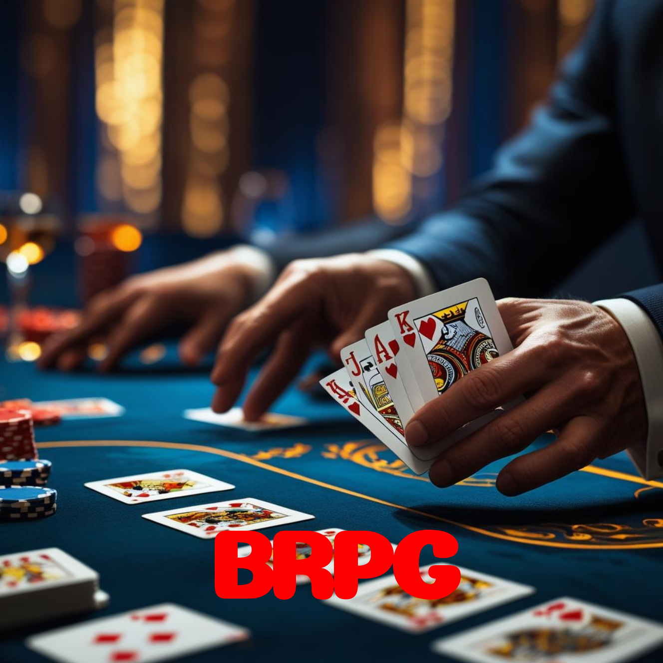 BRPG:A emoção das slots te espera! Aposte agora e ganhe!