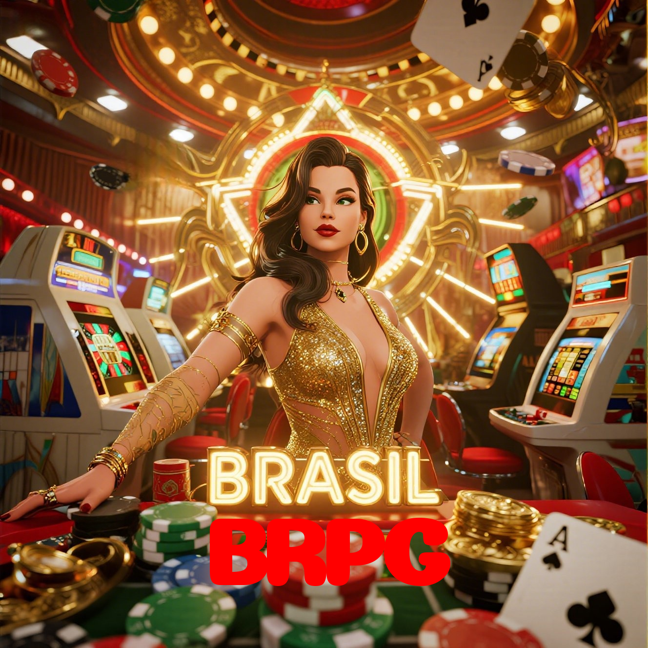 BRPG:Jogue blackjack e conquiste a vitória no cassino online!
