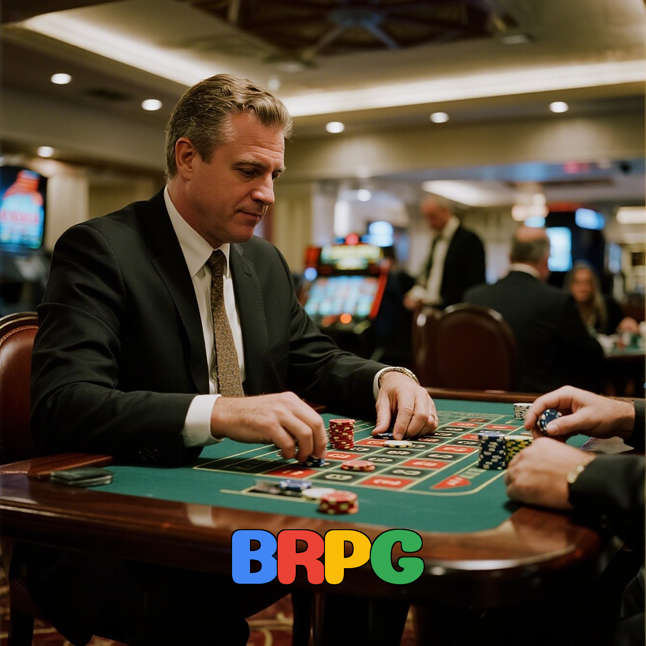 BRPG：Apostas em futebol e diversão em blackjack esperam por você!