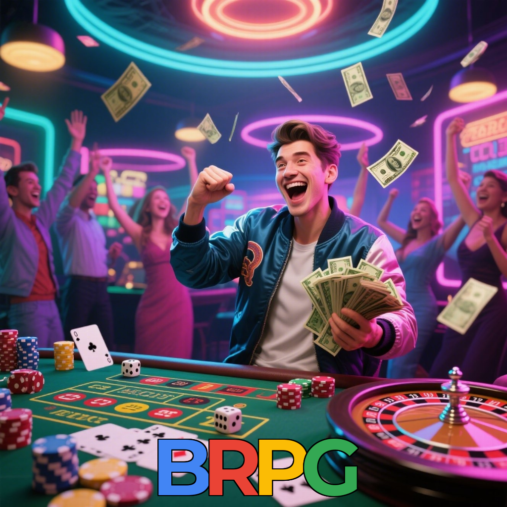 BRPG:A adrenalina do futebol online te espera para grandes vitórias!