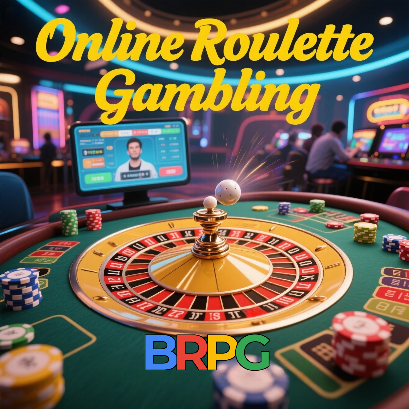 BRPG:O cassino online mais emocionante está aqui! Aposte agora!