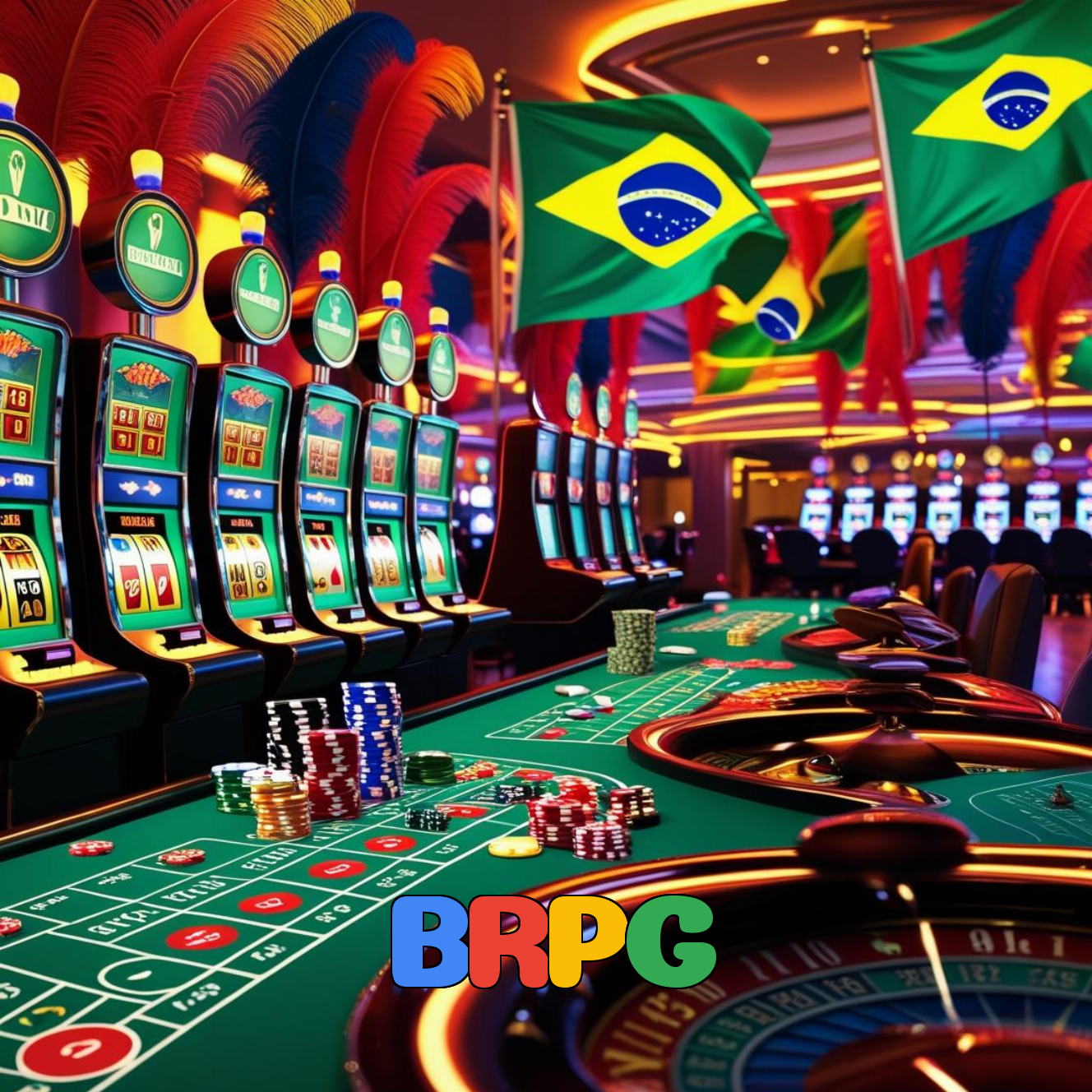 BRPG：Jogue poker, ganhe no futebol e vença no cassino online mais confiável!