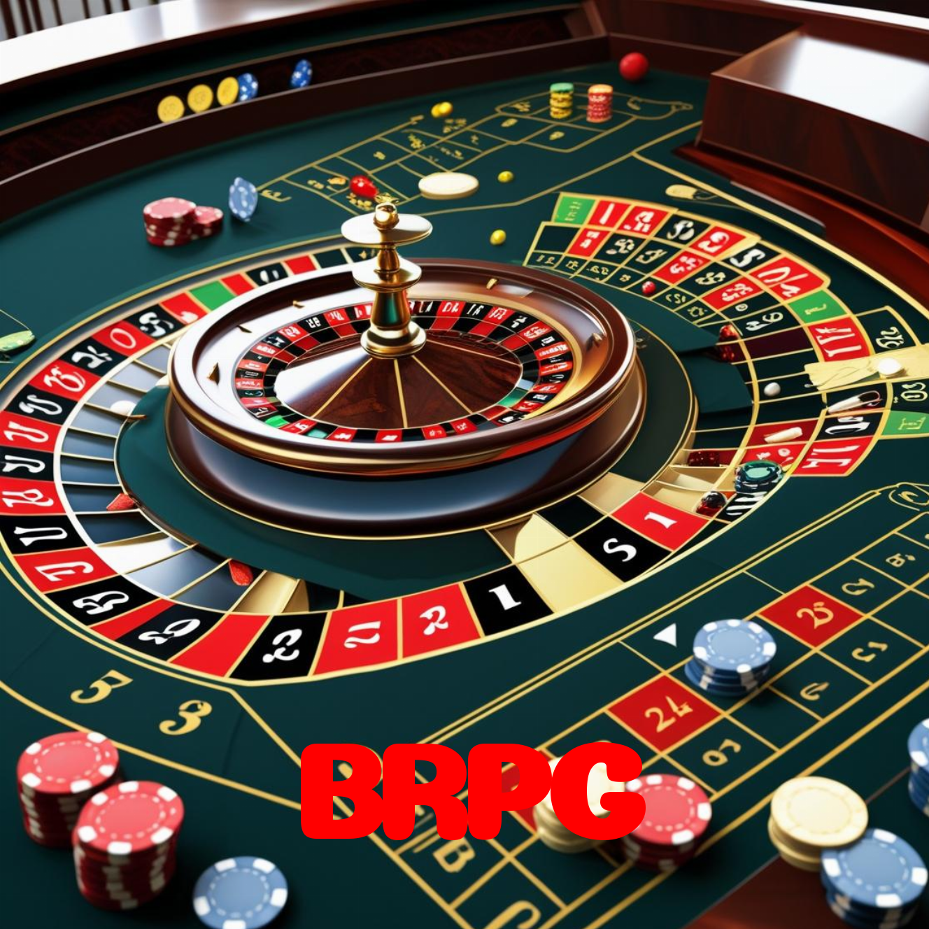 BRPG:Cada giro nas slots pode te levar à grande vitória!