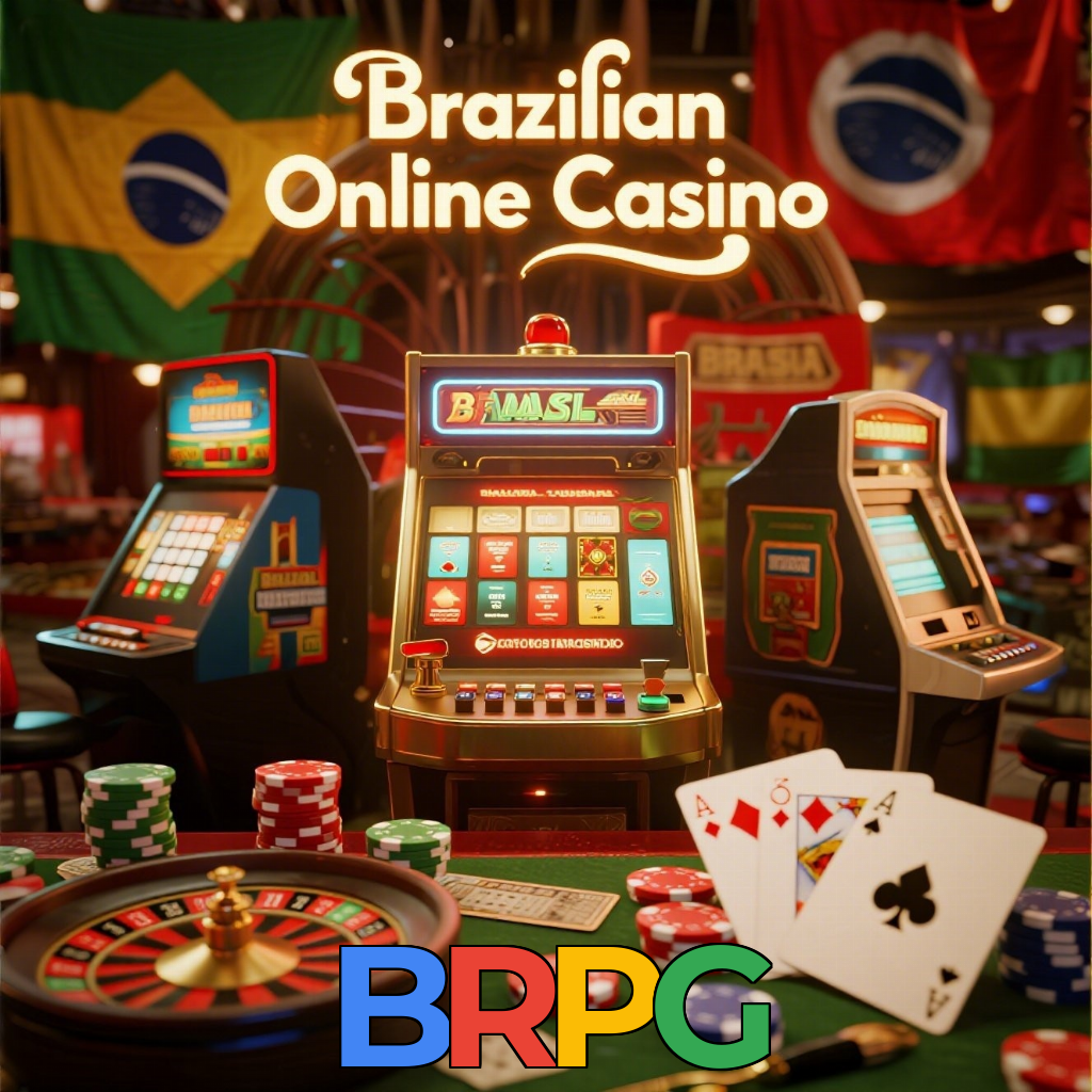 BRPG:Jogue poker, aposte no futebol e leve grandes prêmios em nosso cassino!