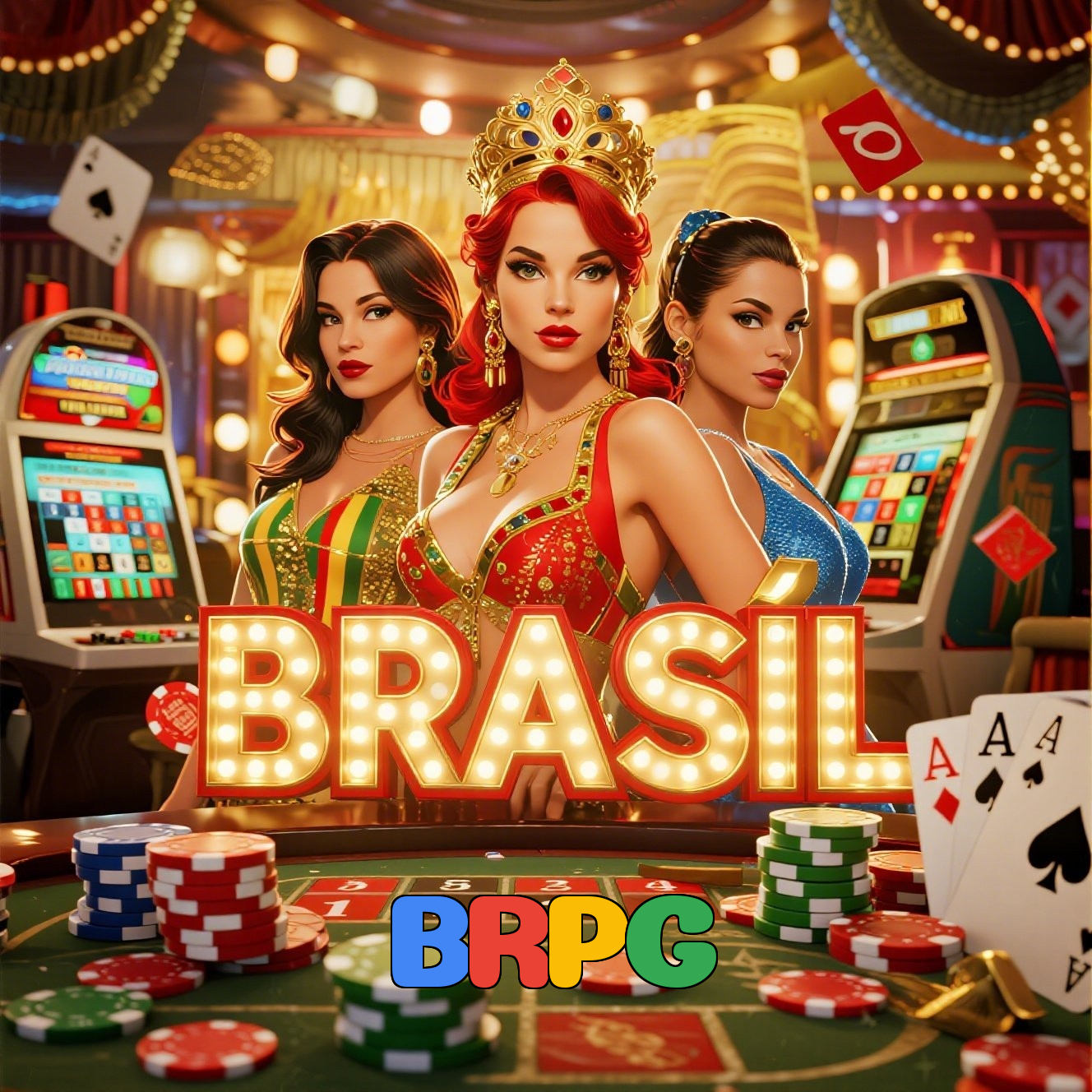 BRPG：Sinta a emoção do futebol online e conquiste vitórias épicas!