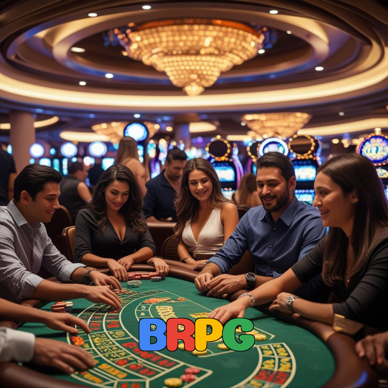 BRPG：As slots mais emocionantes estão esperando por você! Jogue agora!
