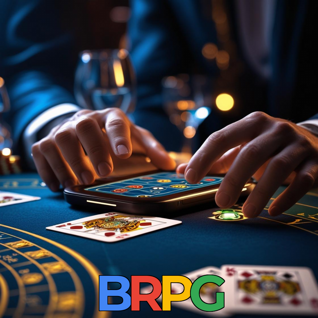 BRPG:Jogue slots, poker e aposte no futebol online para grandes prêmios!