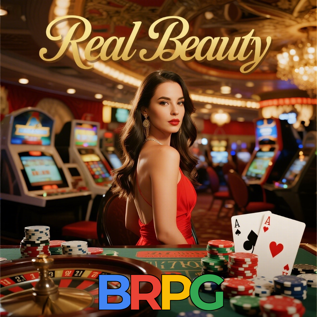 BRPG:Jogue nas slots e vença o jackpot! A sorte está te esperando!