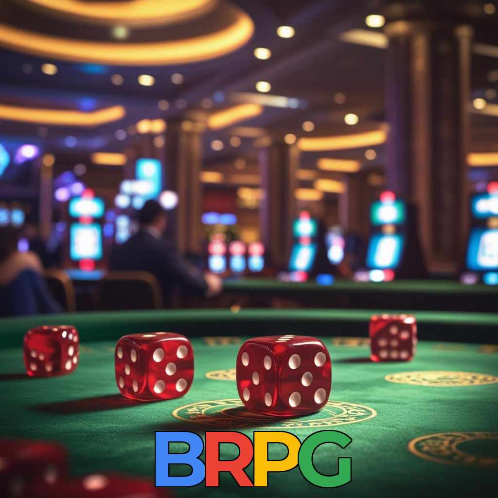 BRPG:Sua sorte está no cassino online com jogos como poker e apostas no futebol!
