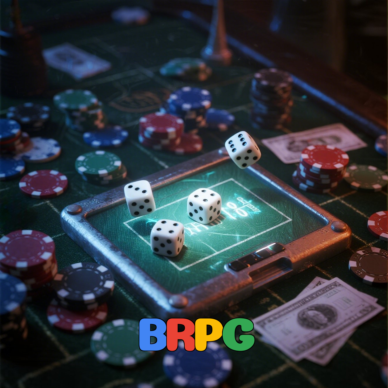 BRPG：Aposte no futebol digital e viva a emoção de grandes vitórias!