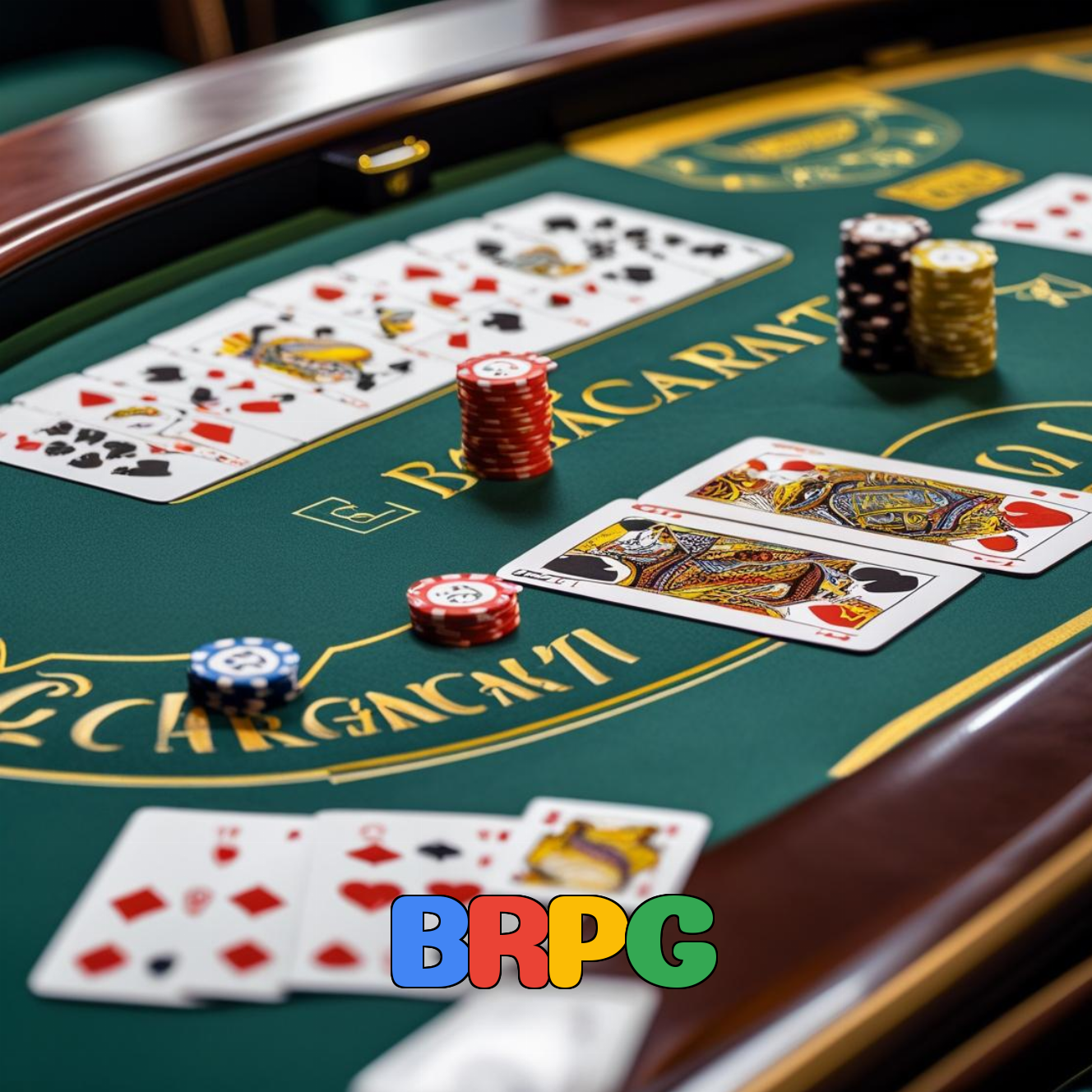 BRPG：O cassino online perfeito para jogadores de poker, roleta e futebol!
