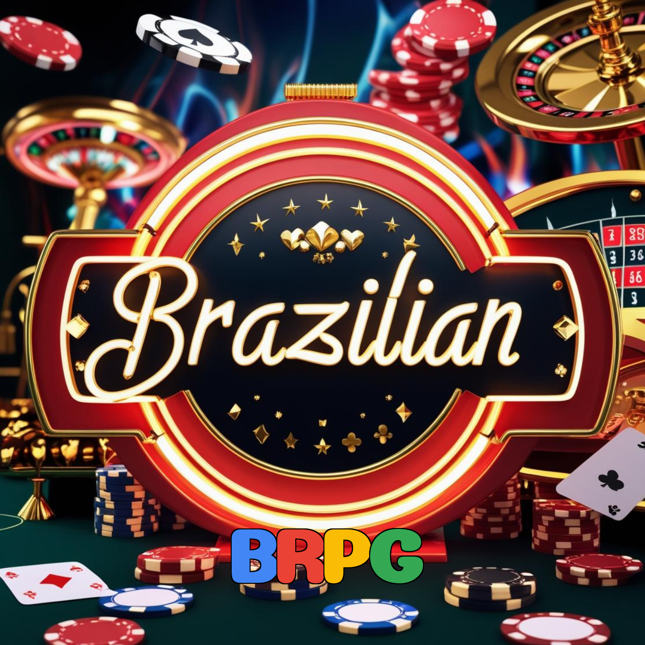 BRPG：Jogue futebol online e leve para casa grandes vitórias!