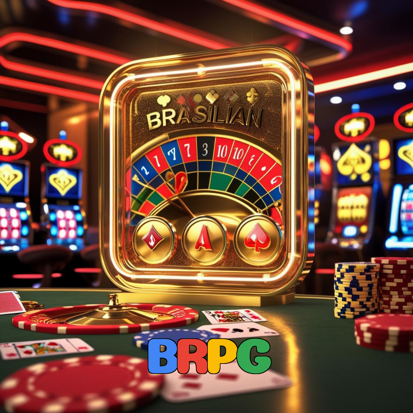 BRPG：Apostas emocionantes no futebol e diversão garantida com poker e roleta!